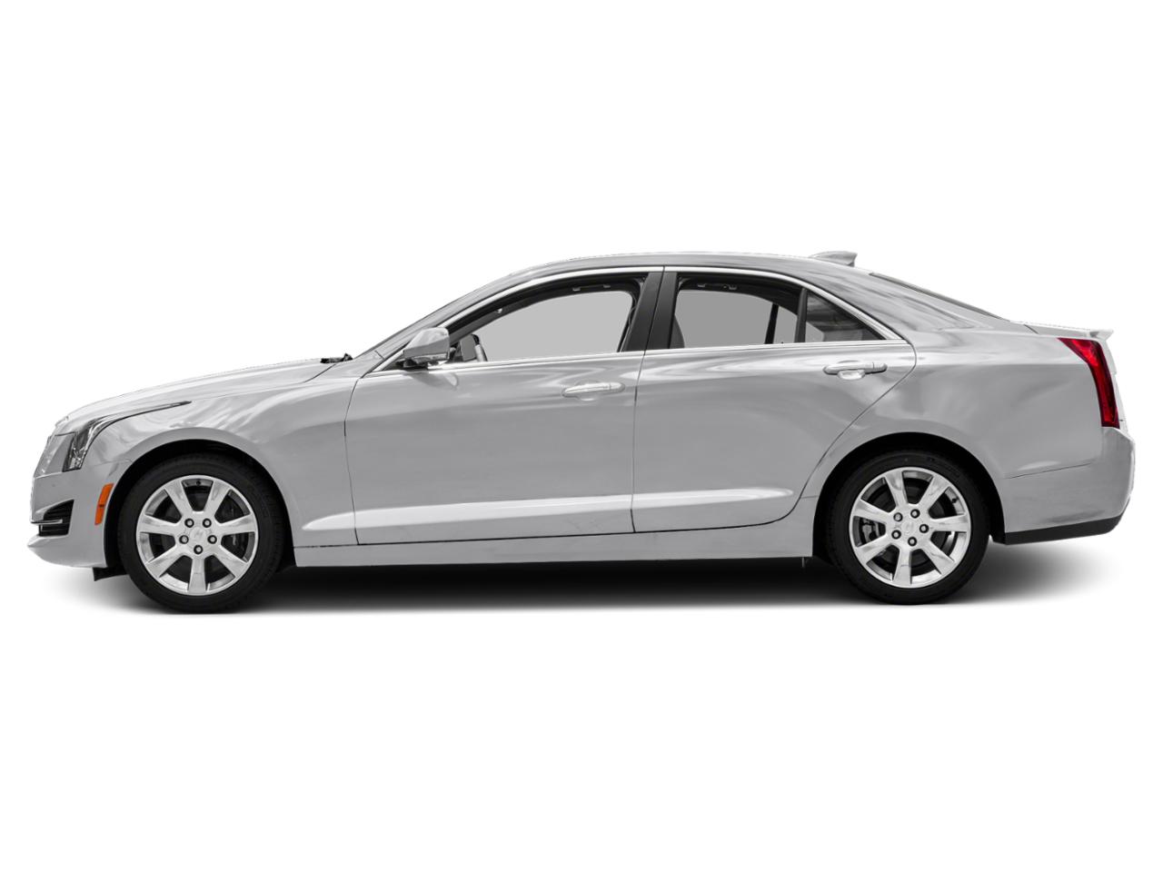 2015 Cadillac ATS Sedan Vehicle Photo in GRAND BLANC, MI 48439-8139