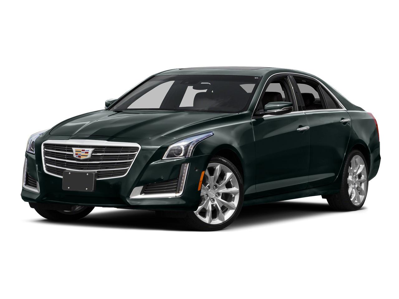 2015 Cadillac CTS Sedan Vehicle Photo in PORT RICHEY, FL 34668-3850