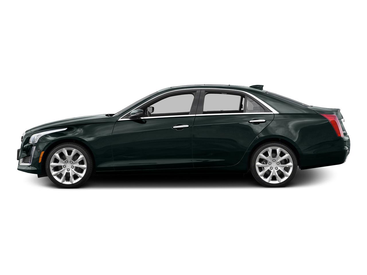 2015 Cadillac CTS Sedan Vehicle Photo in PORT RICHEY, FL 34668-3850