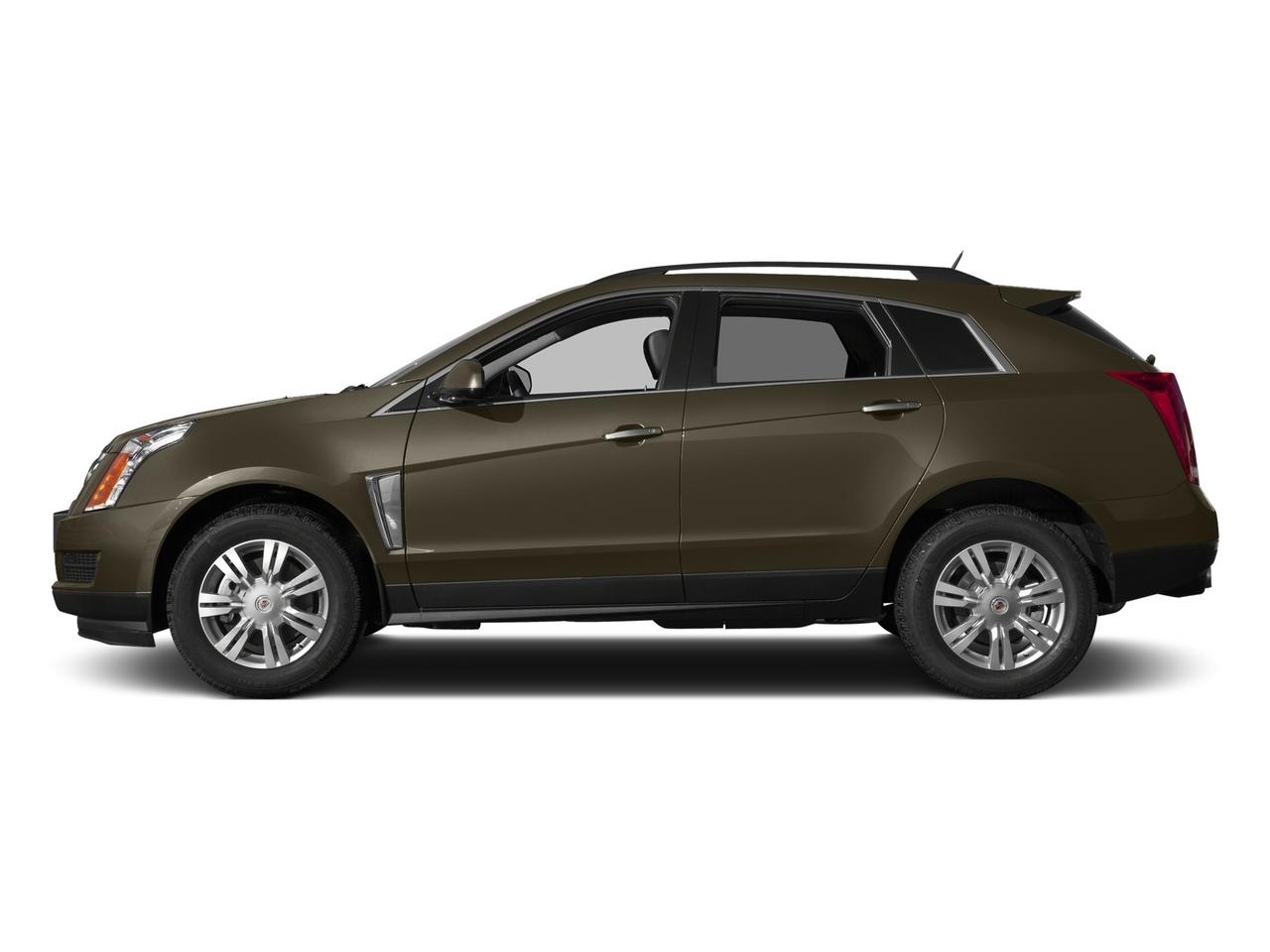 Used 2015 Cadillac SRX Luxury Collection with VIN 3GYFNBE3XFS571453 for sale in Woodstock, VA
