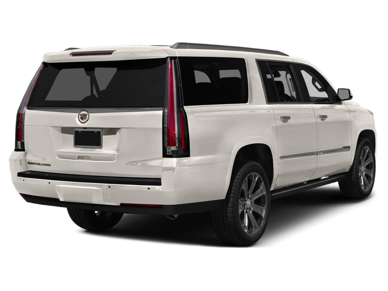 2015 Cadillac Escalade ESV Vehicle Photo in JOLIET, IL 60435-8135