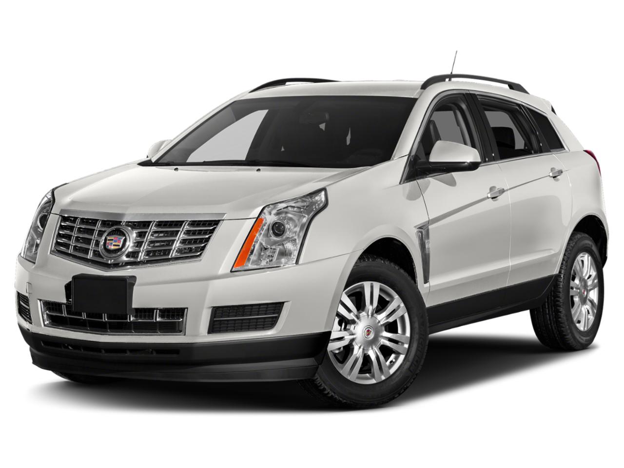 2015 Cadillac SRX Vehicle Photo in Denton, TX 76205