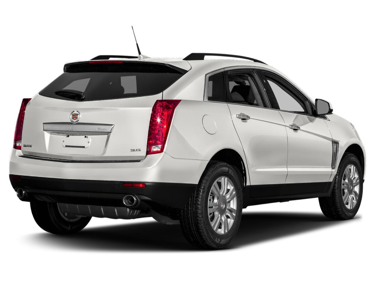 2015 Cadillac SRX Vehicle Photo in Denton, TX 76205