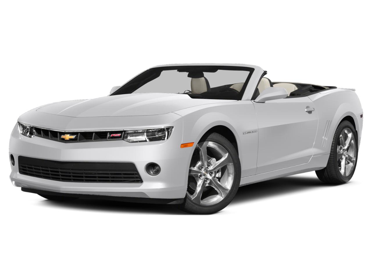 2015 Chevrolet Camaro Vehicle Photo in Pinellas Park , FL 33781