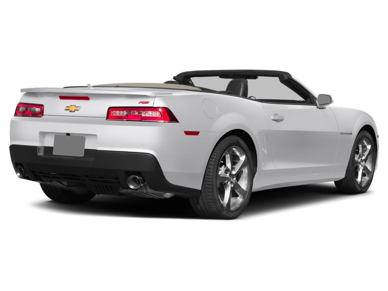 2015 Chevrolet Camaro Vehicle Photo in Pinellas Park , FL 33781