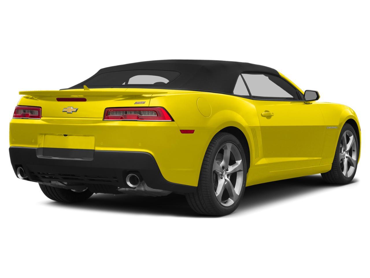 2015 Chevrolet Camaro Vehicle Photo in Ft. Myers, FL 33907