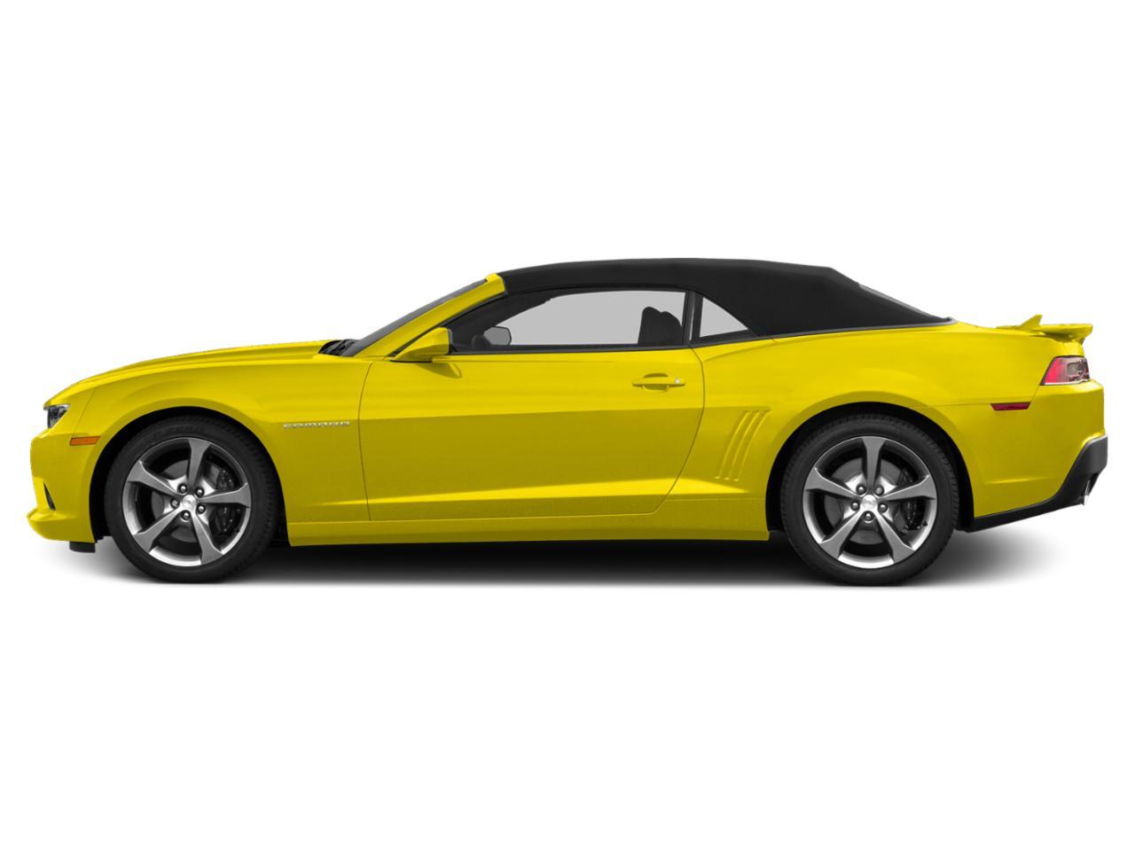 2015 Chevrolet Camaro Vehicle Photo in Ft. Myers, FL 33907