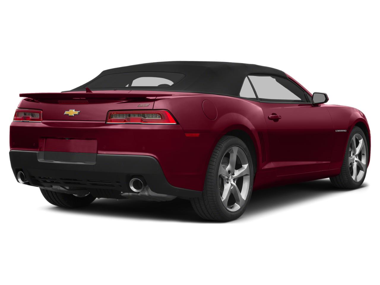 2015 Chevrolet Camaro Vehicle Photo in Pinellas Park , FL 33781