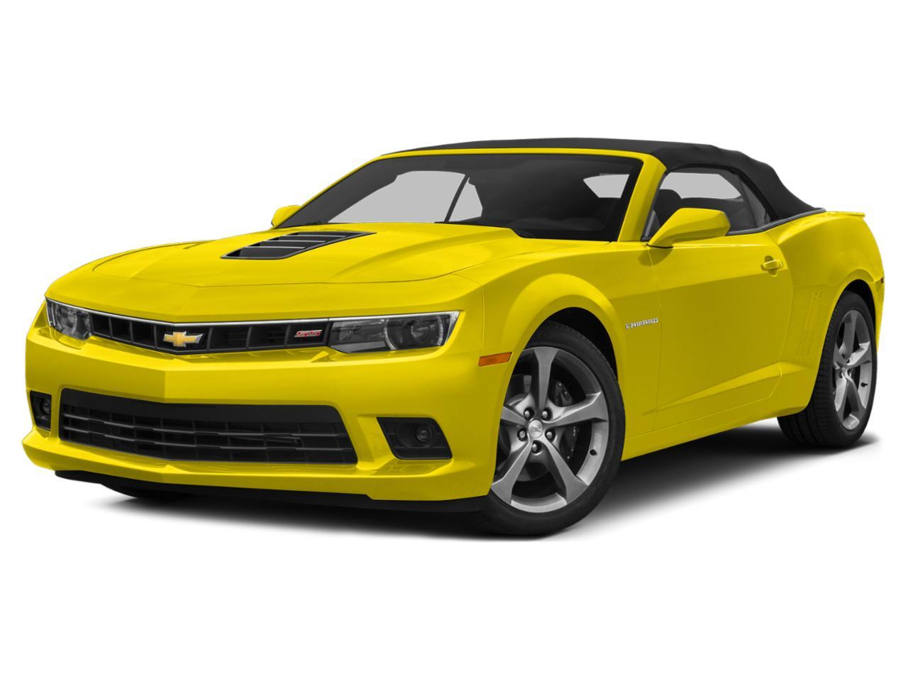 2015 Chevrolet Camaro Vehicle Photo in Ft. Myers, FL 33907