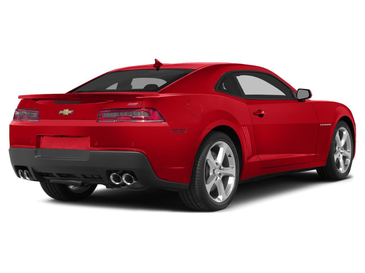 2015 Chevrolet Camaro Vehicle Photo in Waco, TX 76710