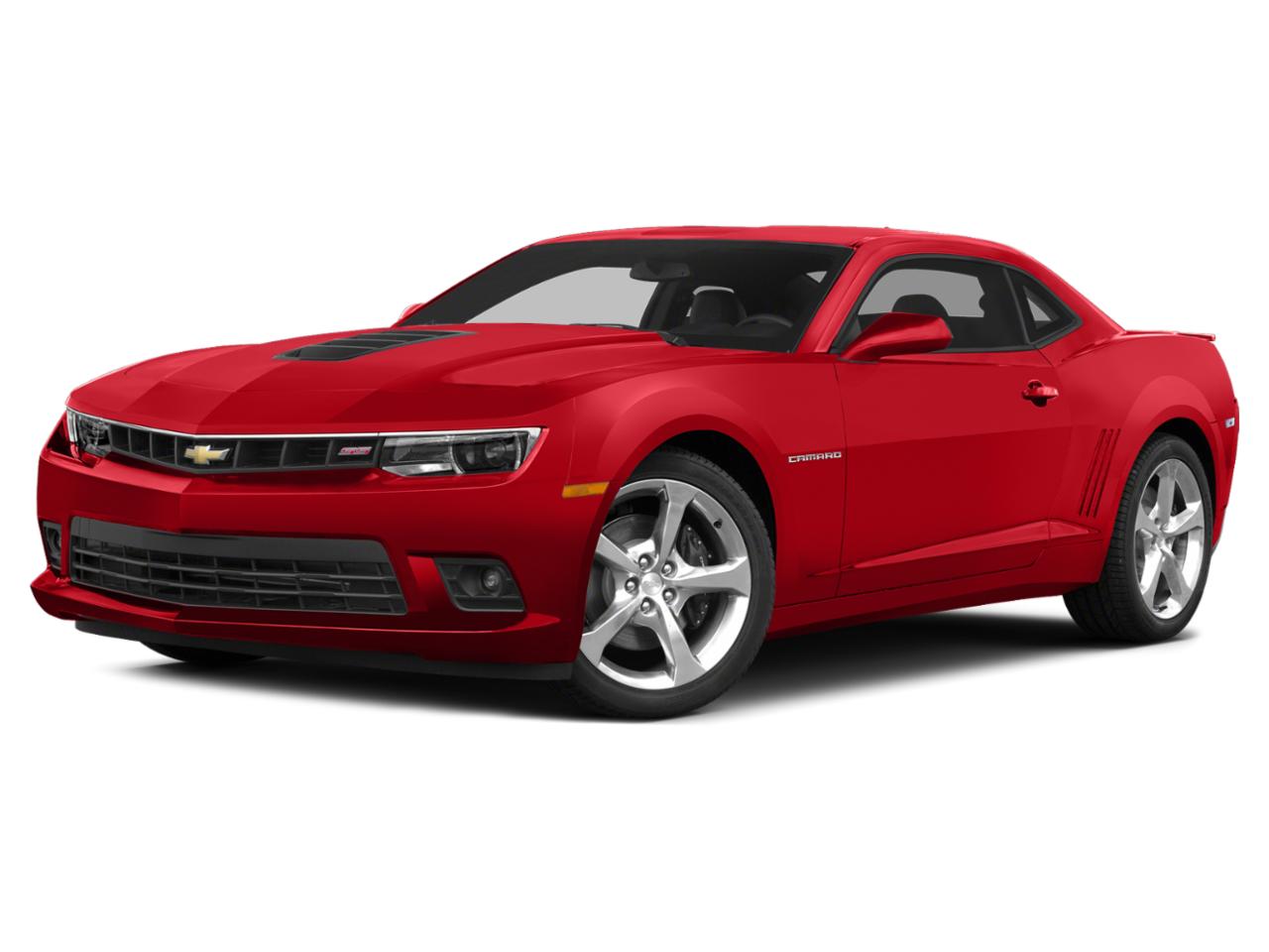 2015 Chevrolet Camaro Vehicle Photo in Waco, TX 76710