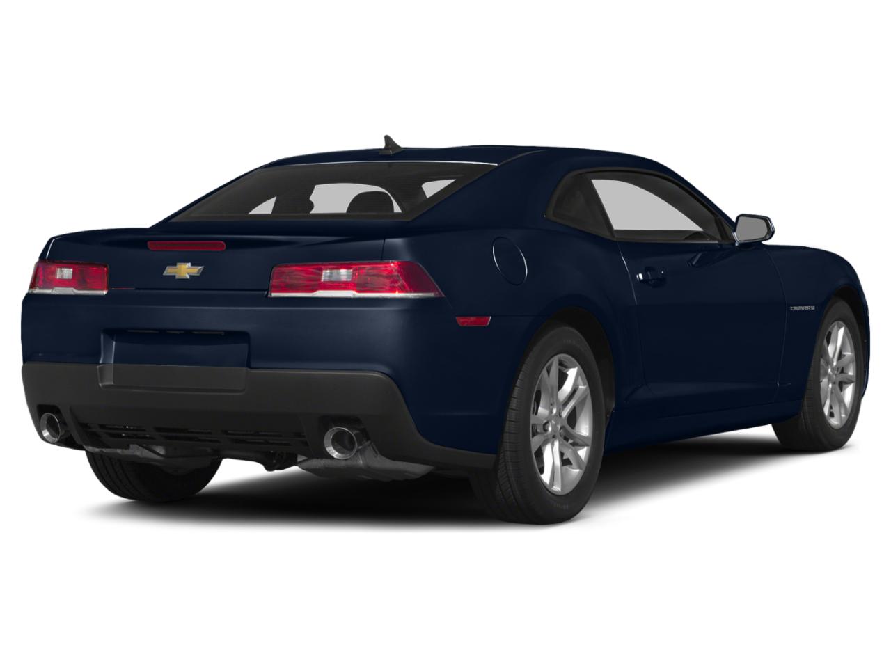 2015 Chevrolet Camaro Vehicle Photo in Weatherford, TX 76087