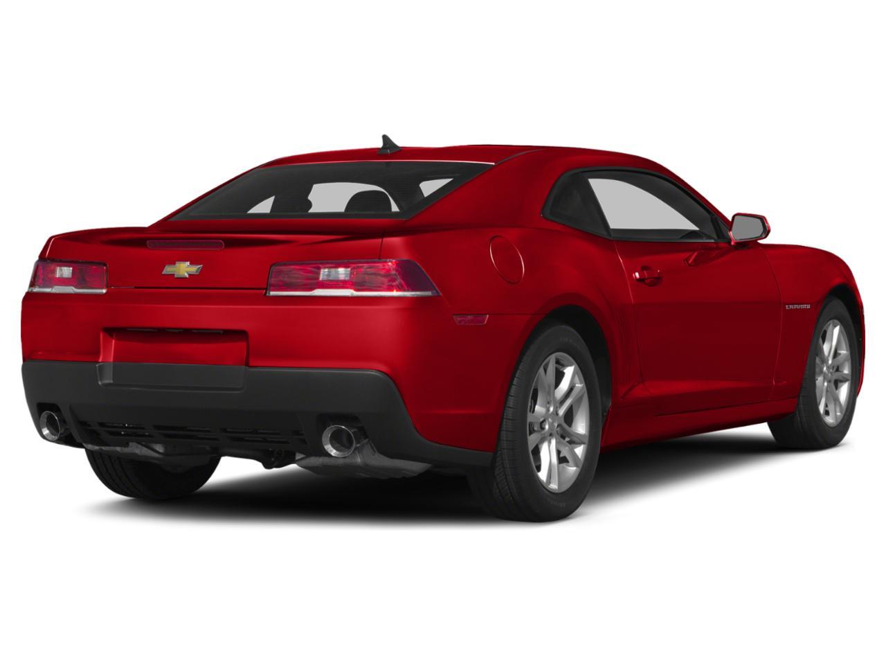 2015 Chevrolet Camaro Vehicle Photo in DENTON, TX 76210-9321