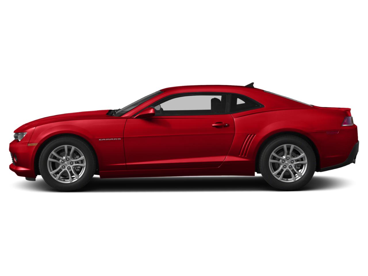 2015 Chevrolet Camaro Vehicle Photo in DENTON, TX 76210-9321