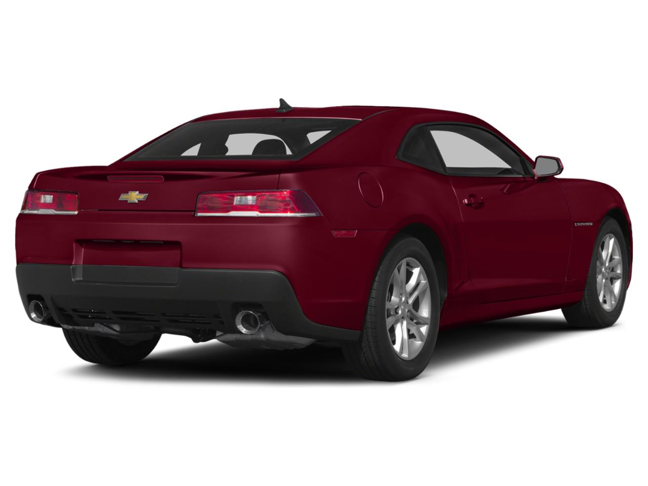 2015 Chevrolet Camaro Vehicle Photo in Panama City, FL 32401