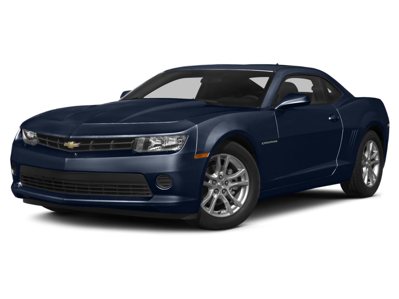 2015 Chevrolet Camaro Vehicle Photo in Weatherford, TX 76087