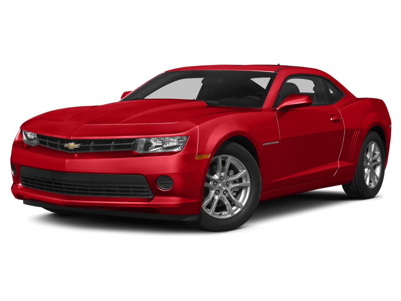 2015 Chevrolet Camaro Vehicle Photo in DENTON, TX 76210-9321