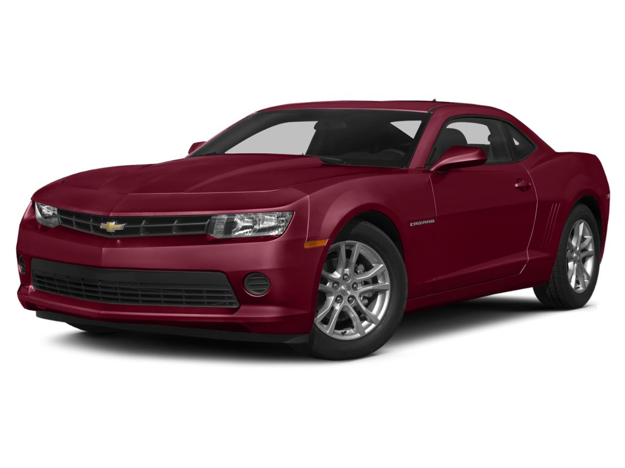 2015 Chevrolet Camaro Vehicle Photo in PEMBROKE PINES, FL 33024-6534