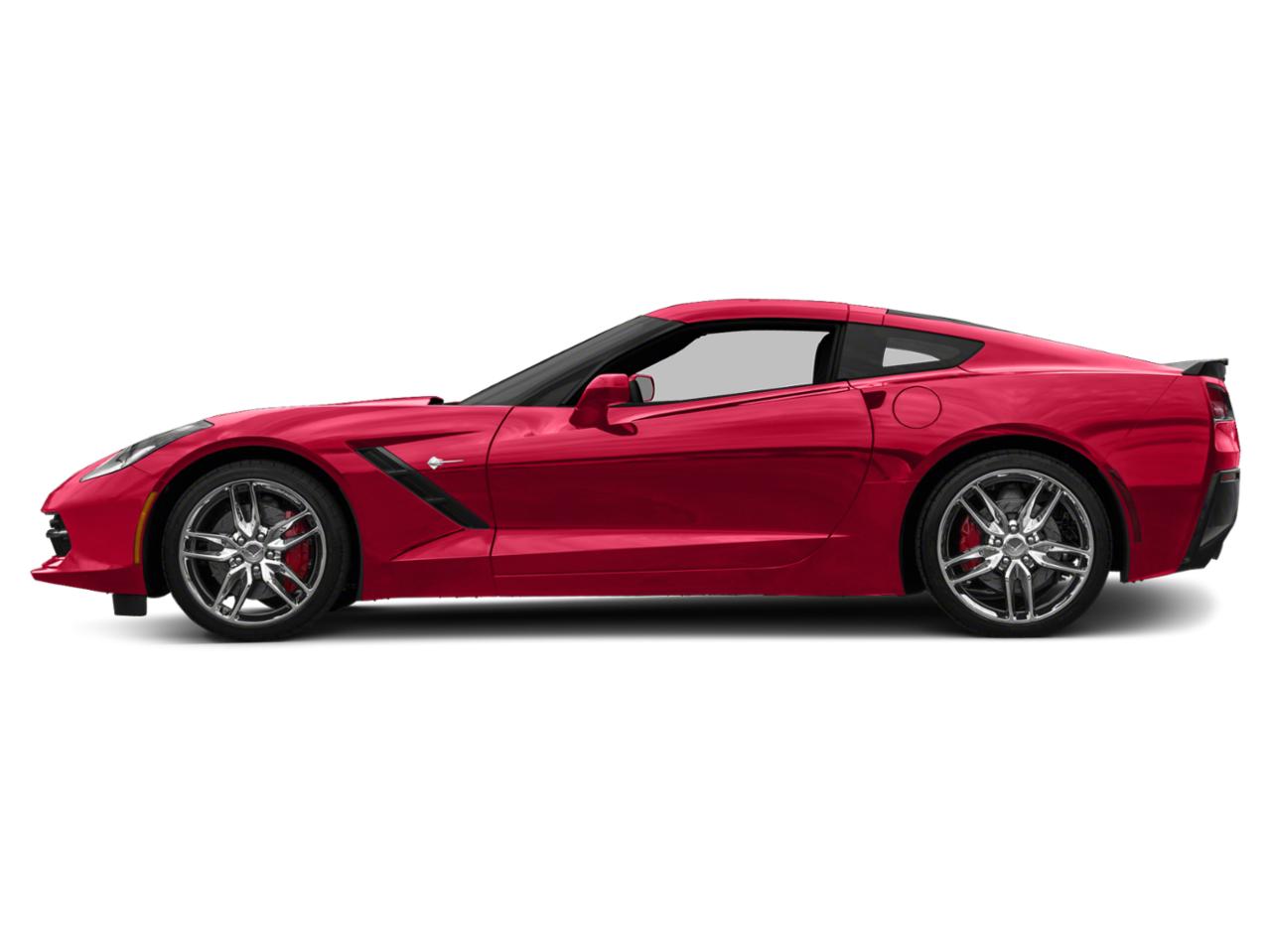 Used 2015 Chevrolet Corvette Z51 with VIN 1G1YK2D75F5106657 for sale in Shreveport, LA