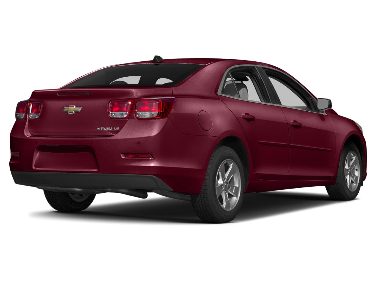 2015 Chevrolet Malibu Vehicle Photo in NEENAH, WI 54956-2243