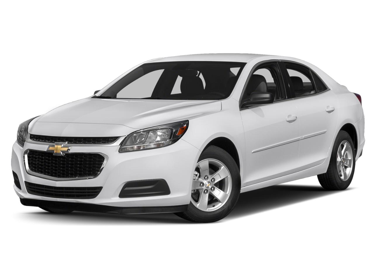 2015 Chevrolet Malibu Vehicle Photo in AMARILLO, TX 79106-1809