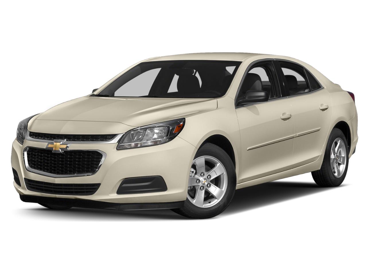 2015 Chevrolet Malibu Vehicle Photo in MADISON, WI 53713-3220