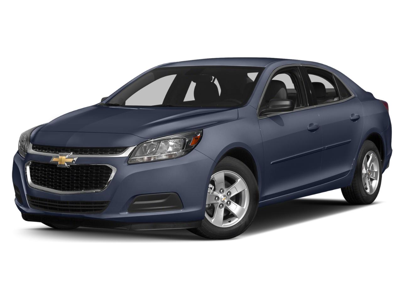 2015 Chevrolet Malibu Vehicle Photo in Salem, OR 97301