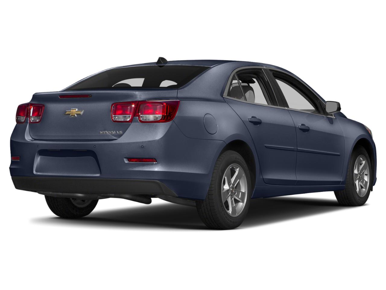 2015 Chevrolet Malibu Vehicle Photo in Salem, OR 97301