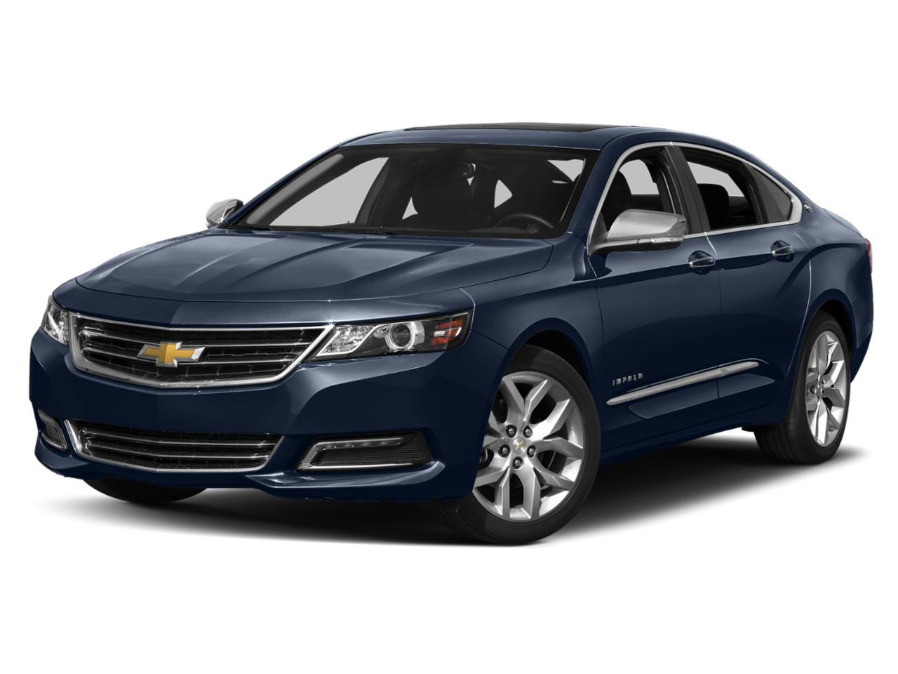 2015 Chevrolet Impala Vehicle Photo in GREENACRES, FL 33463-3207