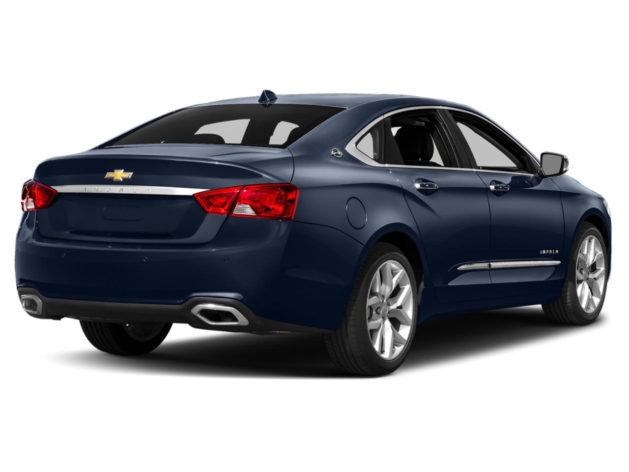 2015 Chevrolet Impala Vehicle Photo in GREENACRES, FL 33463-3207