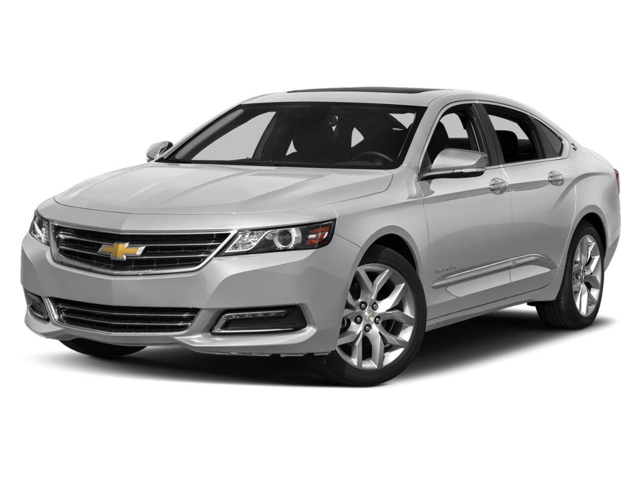 2015 Chevrolet Impala Vehicle Photo in RED SPRINGS, NC 28377-1640