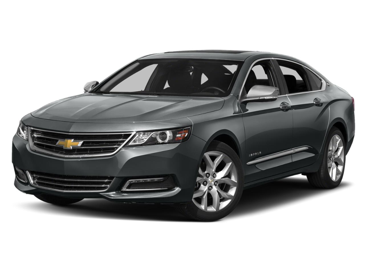 2015 Chevrolet Impala Vehicle Photo in GRAND BLANC, MI 48439-8139