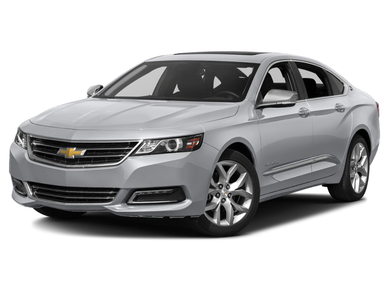 2015 Chevrolet Impala Vehicle Photo in Plainfield, IL 60586