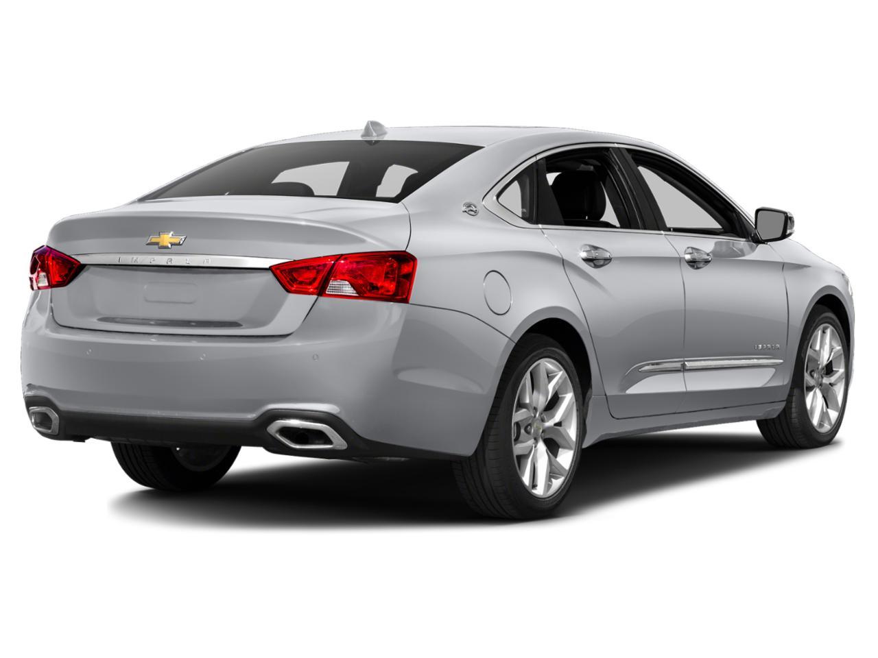 2015 Chevrolet Impala Vehicle Photo in Saint Charles, IL 60174