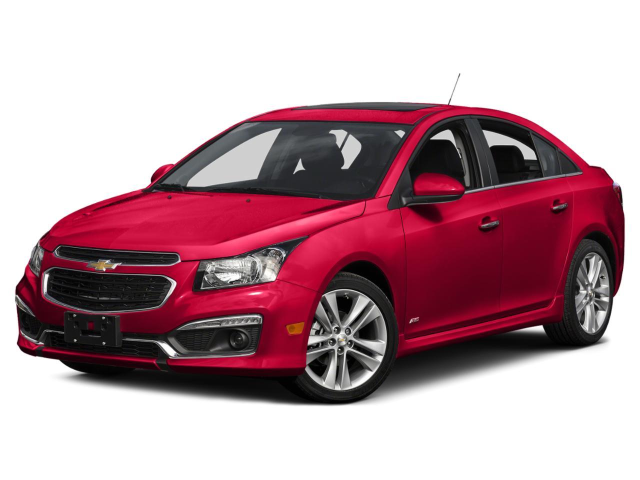 2015 Chevrolet Cruze Vehicle Photo in BOONVILLE, IN 47601-9633