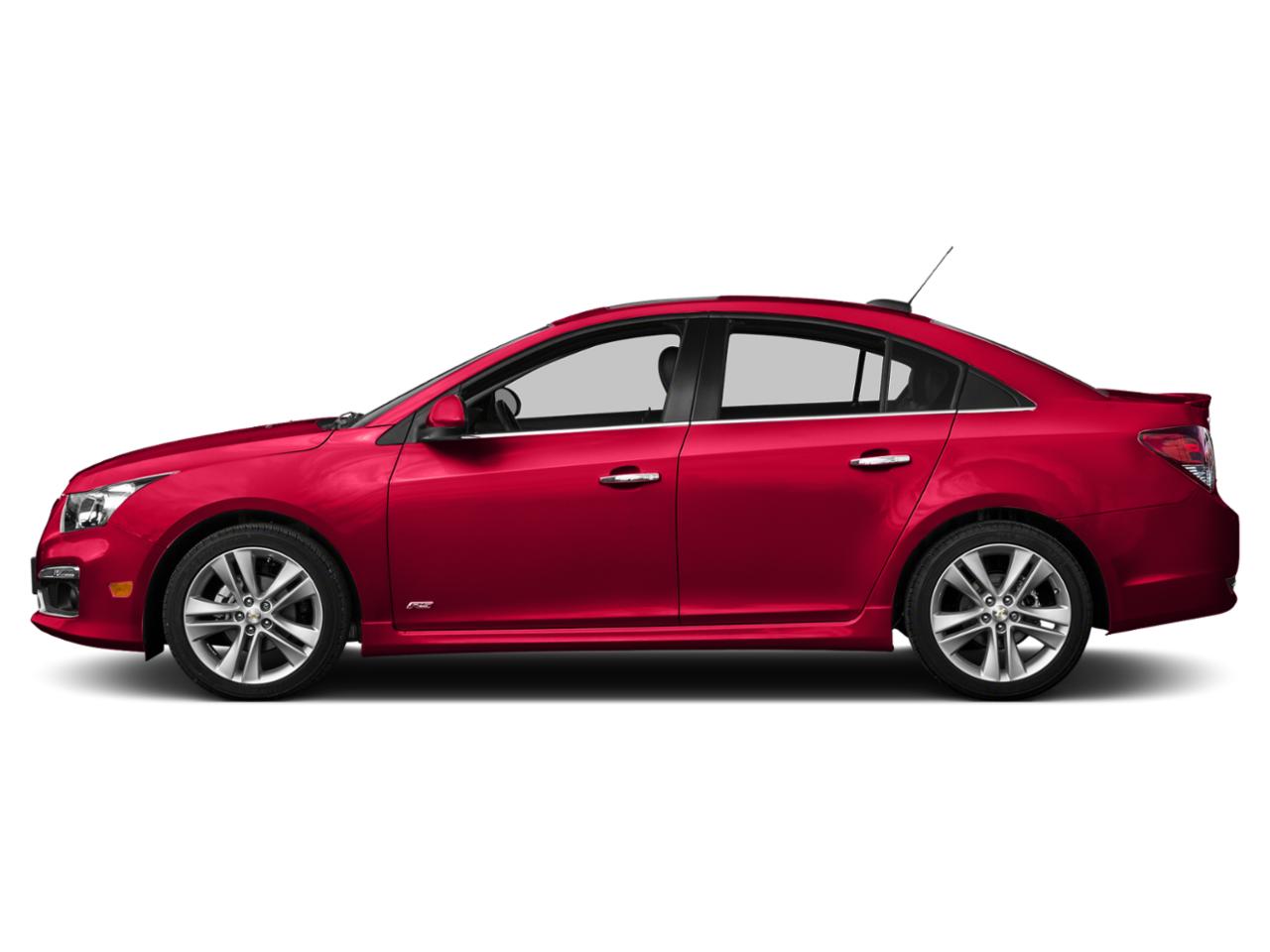 Used 2015 Chevrolet Cruze 1LT with VIN 1G1PC5SB8F7125483 for sale in Sparta, IL