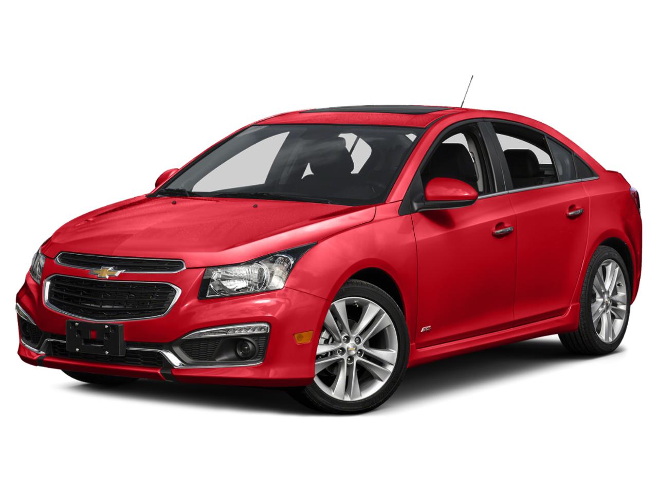 2015 Chevrolet Cruze Vehicle Photo in SPOKANE, WA 99212-2978