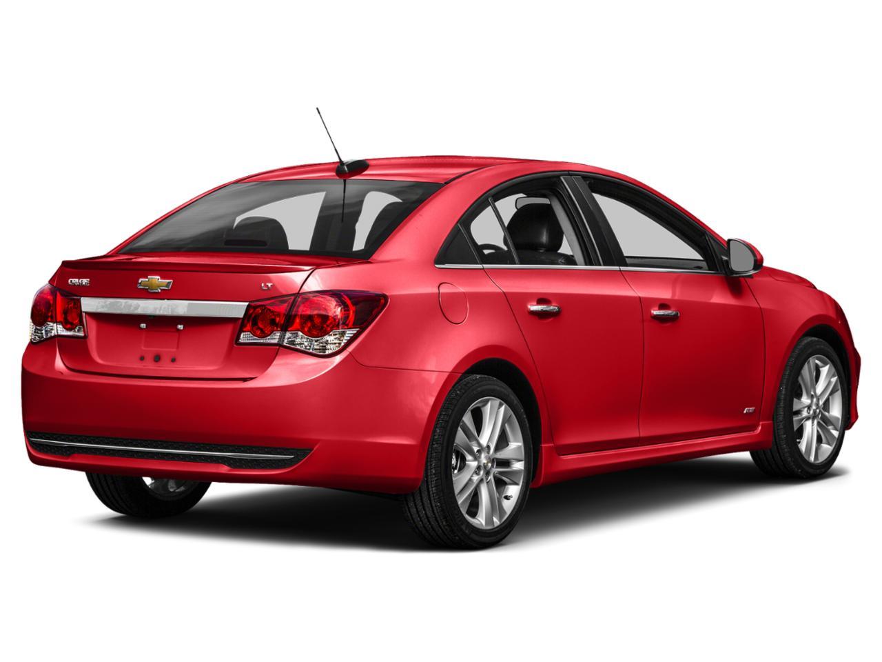 2015 Chevrolet Cruze Vehicle Photo in SPOKANE, WA 99212-2978