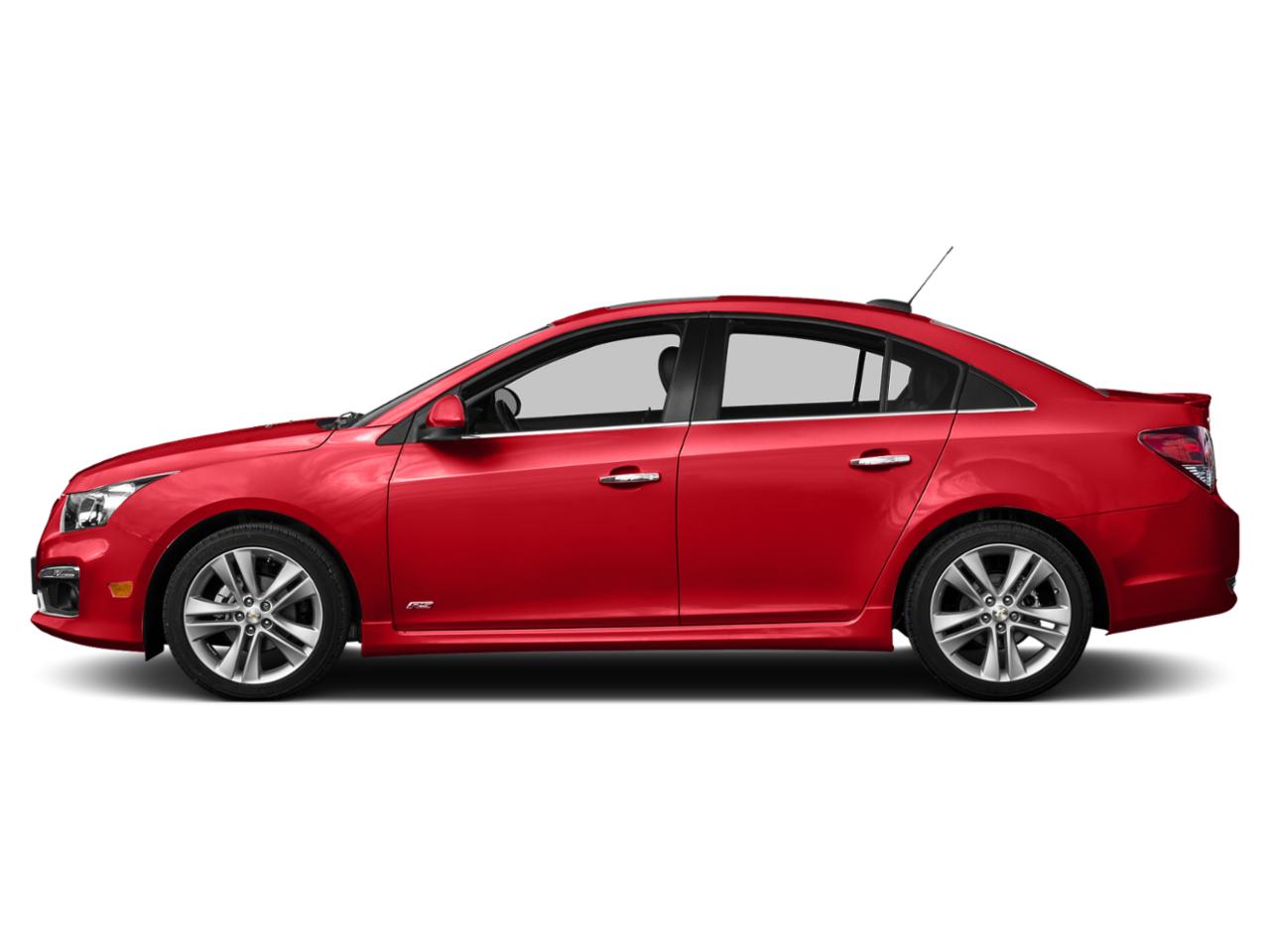 2015 Chevrolet Cruze Vehicle Photo in SPOKANE, WA 99212-2978