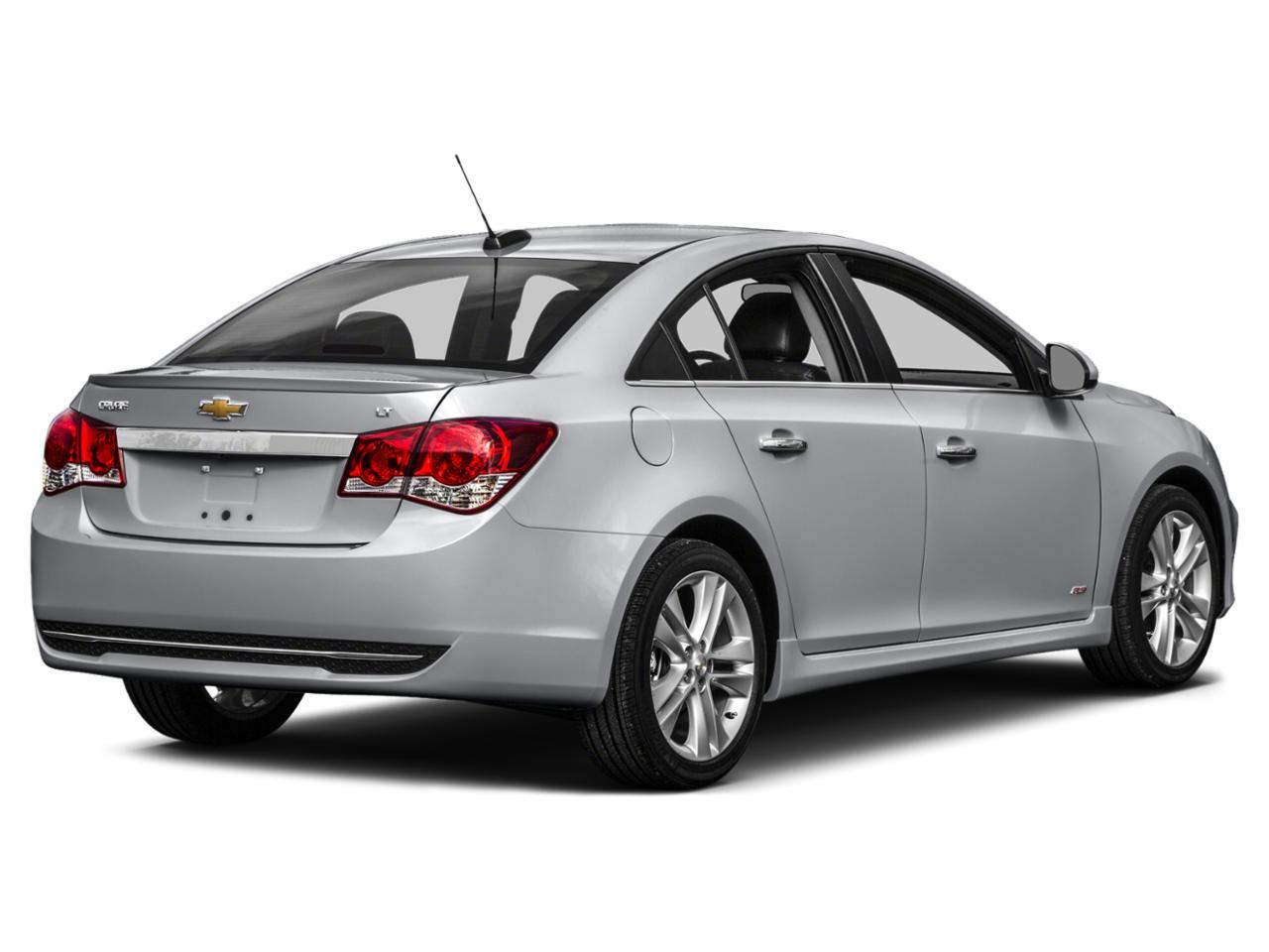 2015 Chevrolet Cruze Vehicle Photo in LANCASTER, PA 17601-0000