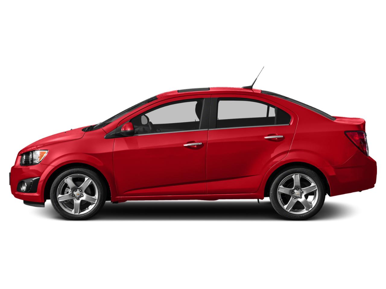 Used 2015 Chevrolet Sonic LT with VIN 1G1JC5SH9F4132731 for sale in Bossier City, LA