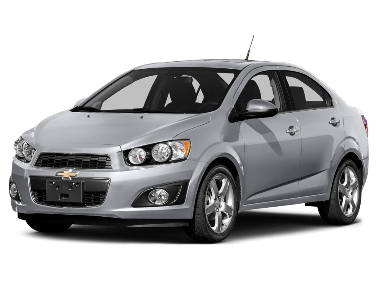 2015 Chevrolet Sonic Vehicle Photo in Clearwater, FL 33764