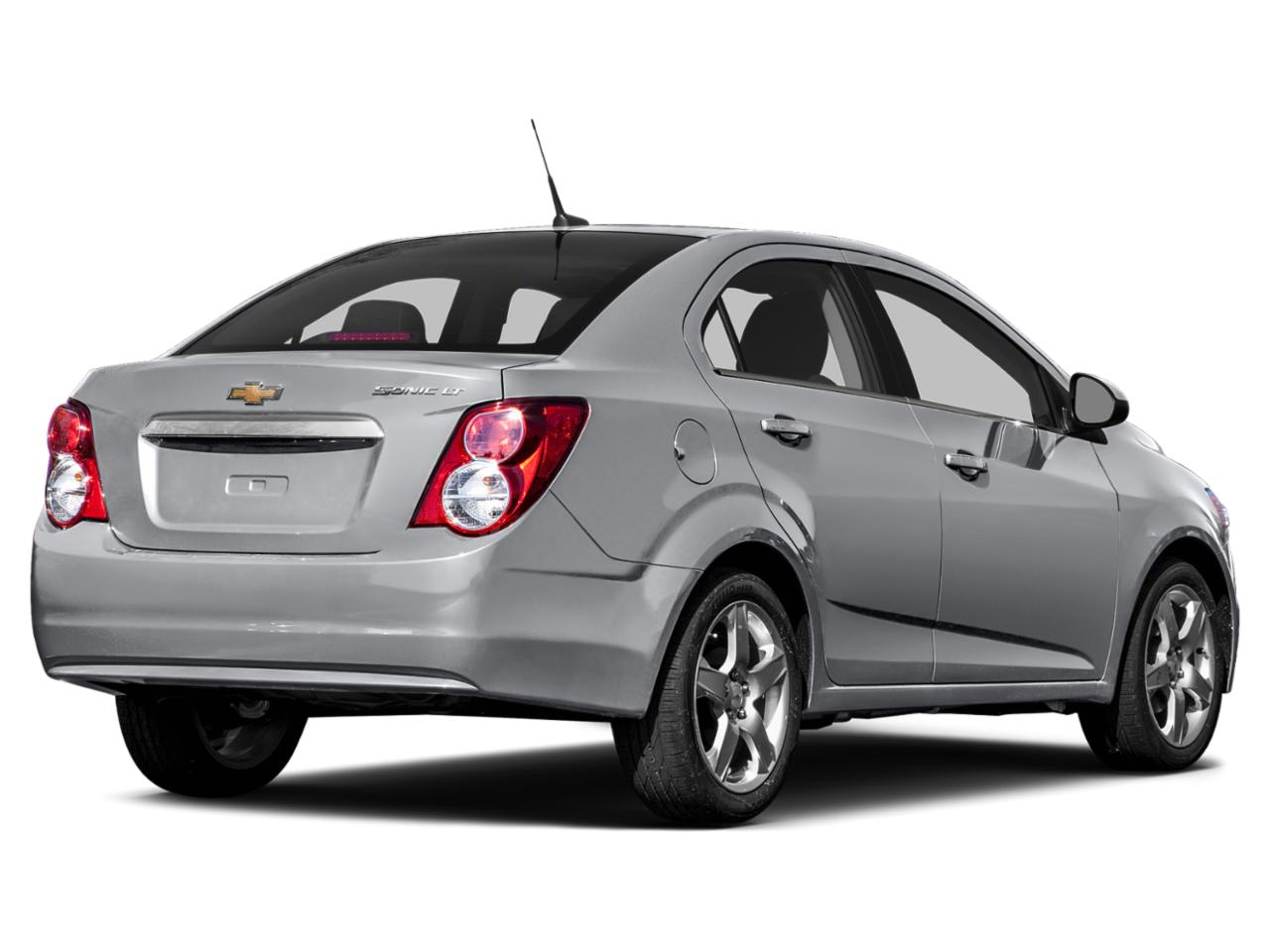 2015 Chevrolet Sonic Vehicle Photo in Clearwater, FL 33764