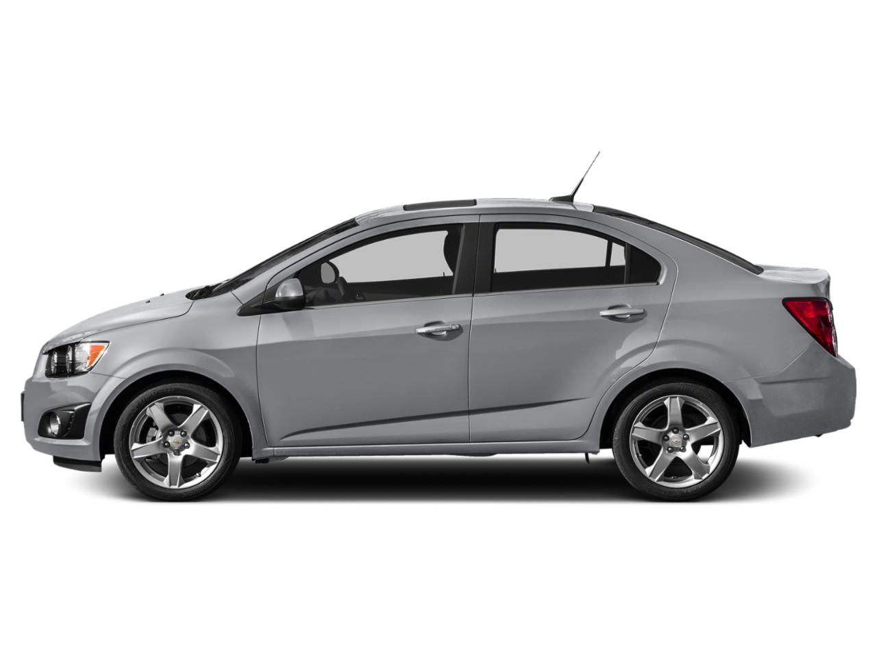 2015 Chevrolet Sonic Vehicle Photo in Clearwater, FL 33764