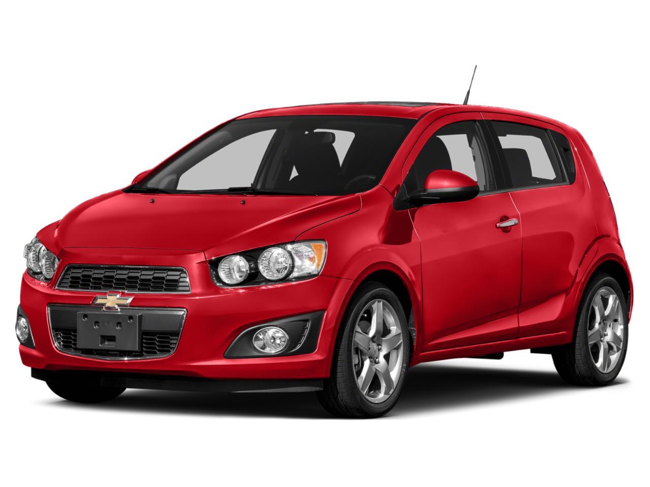 2015 Chevrolet Sonic Vehicle Photo in Mechanicsburg, PA 17050-2306