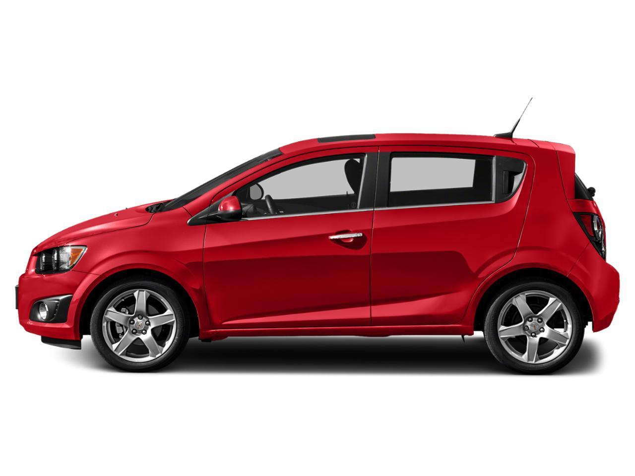 2015 Chevrolet Sonic Vehicle Photo in Mechanicsburg, PA 17050-2306