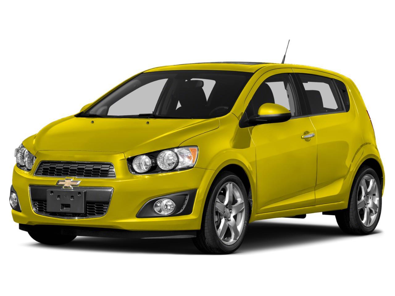 2015 Chevrolet Sonic Vehicle Photo in LANCASTER, PA 17601-0000