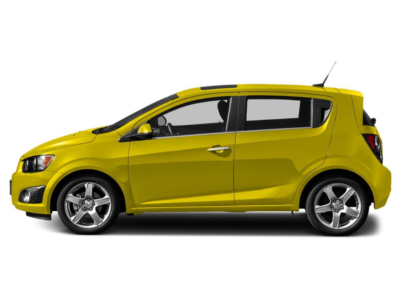 2015 Chevrolet Sonic Vehicle Photo in LANCASTER, PA 17601-0000