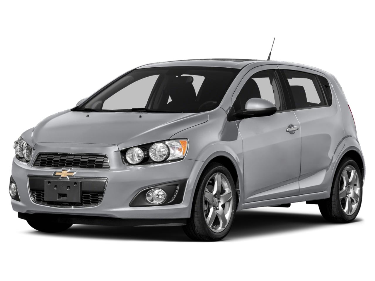 2015 Chevrolet Sonic Vehicle Photo in Corpus Christi, TX 78415