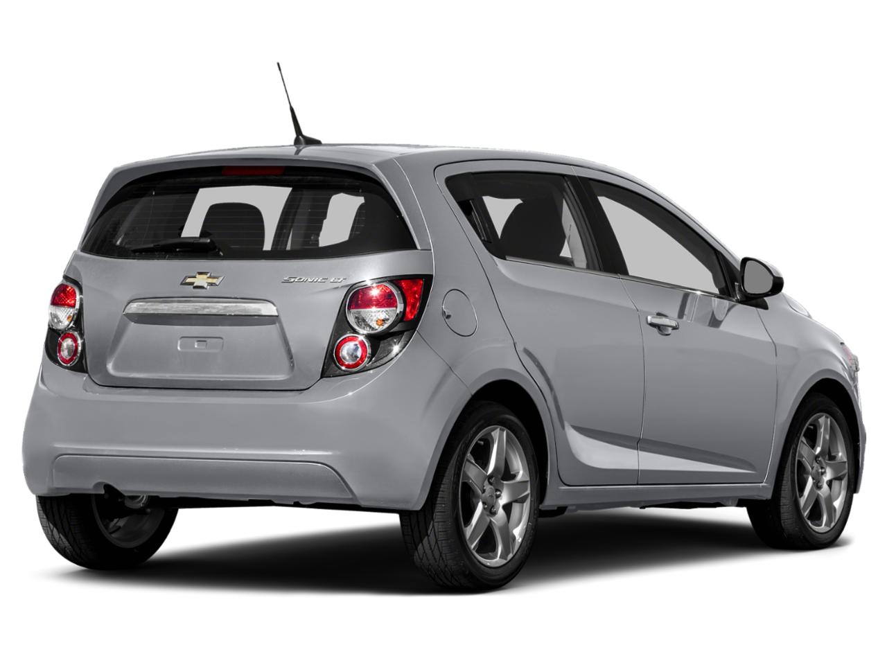 2015 Chevrolet Sonic Vehicle Photo in Corpus Christi, TX 78415